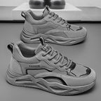 Damen Sportliche Sneakers mit dämpfender Sohle und modischem Design