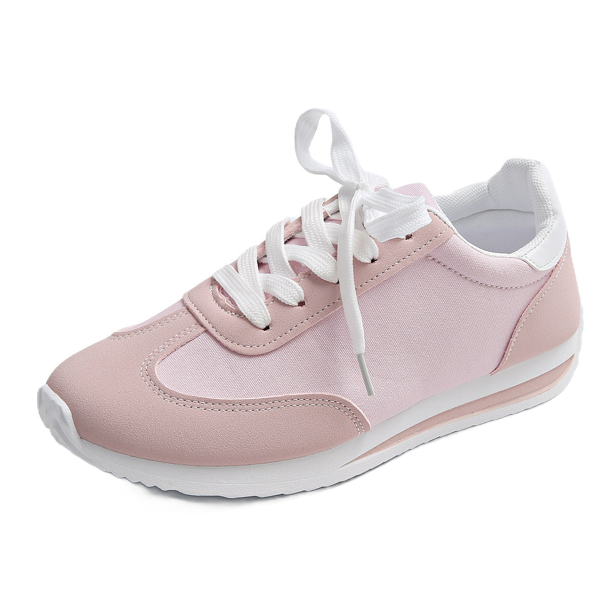 Damen Sportliche Sneakers mit luftiger Mesh-Oberfläche und flexibler Laufsohle R&B