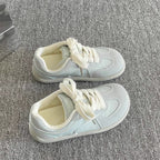 Damen Atmungsaktive Freizeitsneakers mit einzigartigem Design und komfortabler Dämpfung