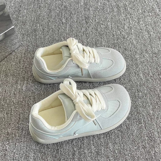 Damen Atmungsaktive Freizeitsneakers mit einzigartigem Design und komfortabler Dämpfung R&B
