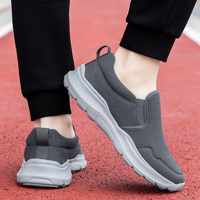 Damen Elegante Slip-On Freizeitschuhe mit rutschfester Sohle R&B