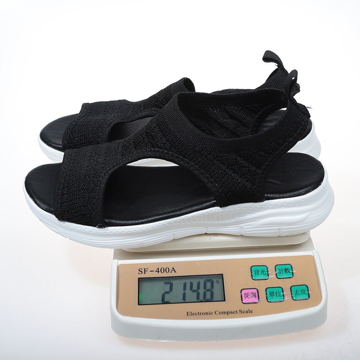 Damen Komfortable Freizeitsandalen R&B