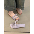 Damen Komfortable Riemchen-Sandalen R&B