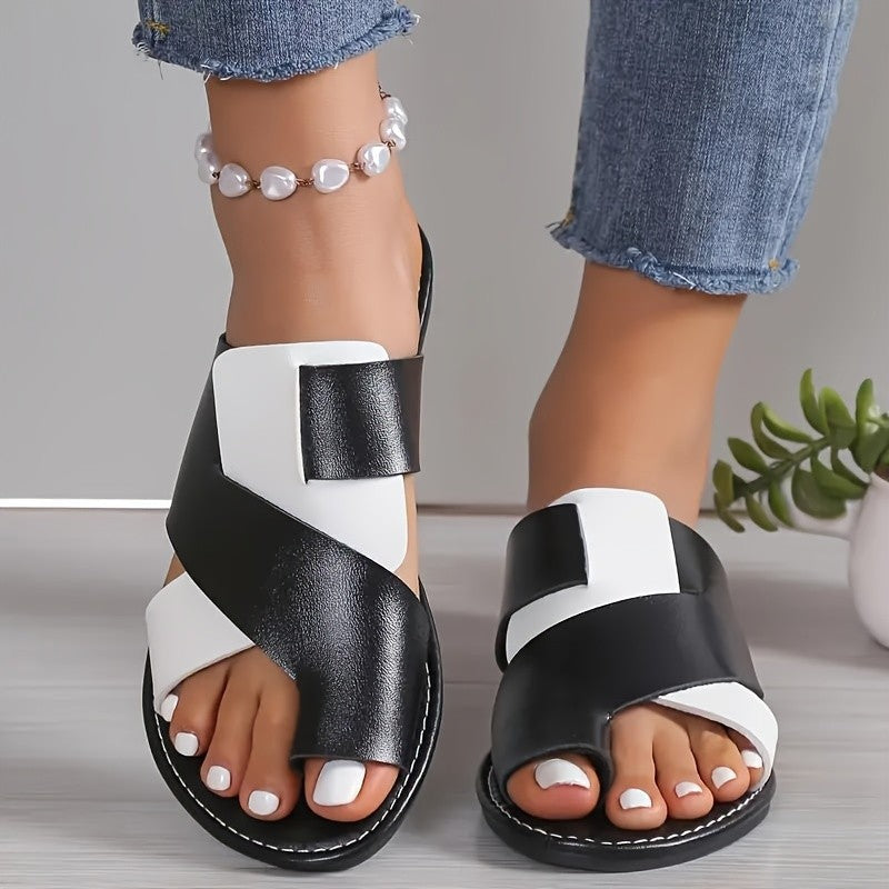 Damen elegante Sandalen R&B