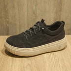 Damen Urban Lifestyle Sneaker mit texturiertem Obermaterial R&B