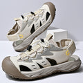 Damen Sportliche Sandalen mit rutschfester Sohle und anatomischer Fußbettung R&B