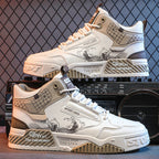 Damen Modische High-Top Sneaker von R&B