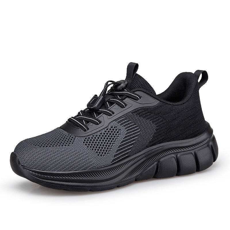 Damen Laufschuhe mit atmungsaktivem Obermaterial und dämpfender Sohle
