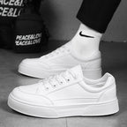 Damen Modische Sneakers mit weicher Gummisohle R&B