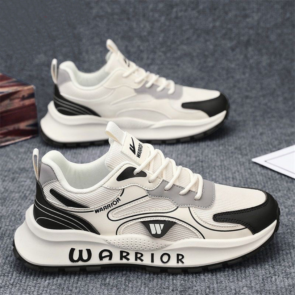 Damen modische und gemütliche Freizeitschuhe mit dämpfender Sohle R&B