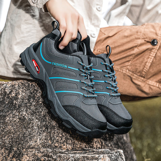 Damen Multifunktionale Trail Laufschuhe mit rutschfester Sohle und atmungsaktivem Obermaterial R&B