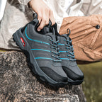 Damen Multifunktionale Wanderschuhe mit rutschfester Sohle und atmungsaktivem Material