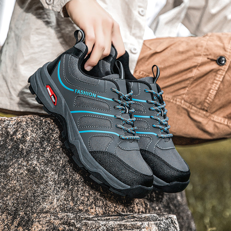 Damen Multifunktionale Wanderschuhe mit rutschfester Sohle und atmungsaktivem Material