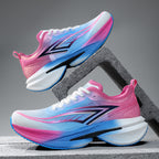 Damen Lauf-Sneaker mit innovativem Dämpfungssystem und atmungsaktivem Mesh-Obermaterial