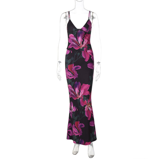 Damen Elegantes und figurbetontes Leopardenset R&B