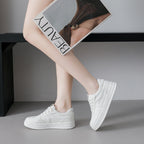 Damen Modische und bequeme Sneakers mit atmungsaktiver Mesh-Oberfläche R&B
