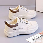 Damen Trendige Sneakers mit dickem Profil und komfortabler Innensohle