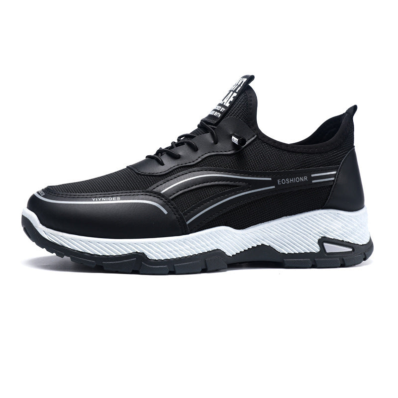 Damen Sportliche Laufschuhe mit atmungsaktivem Obermaterial und rutschfester Sohle R&B