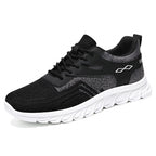 Damen Sportliche Dämpfungsschuhe mit atmungsaktivem Mesh-Obermaterial R&B