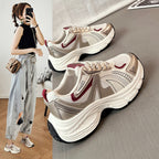 Damen Sportliche High-Performance Sneakers R&B
