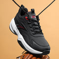 Damen Sportliche Sneakers mit atmungsaktiver Oberflächenstruktur und dämpfender Sohle R&B