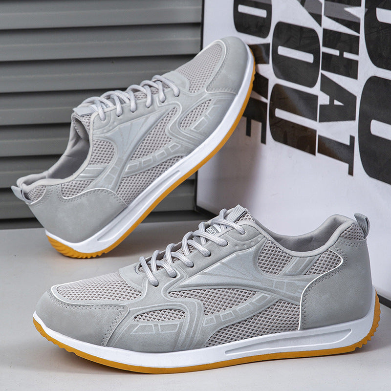 Damen Innovative und atmungsaktive Sneakers mit rutschfester Sohle R&B