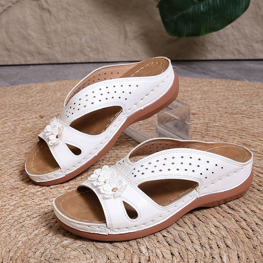 Damen Bequeme und elegante Gesundheitsschuhe R&B
