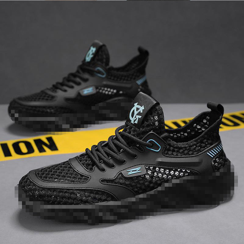 Damen Komfortable Mesh-Sneaker mit innovativer Dämpfung R&B