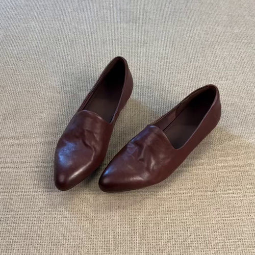 Damen Ballerina mit elegantem Design und bequemer Passform R&B