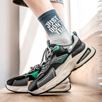 Damen Sneaker mit atmungsaktiver Mesh-Oberfläche und stabiler Dämpfung