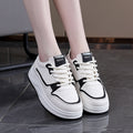 Damen Sportliche Sneakers mit dämpfender Laufsohle und modischem Design R&B