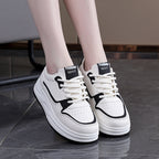 Damen Sportliche Sneakers mit dämpfender Laufsohle und modischem Design R&B