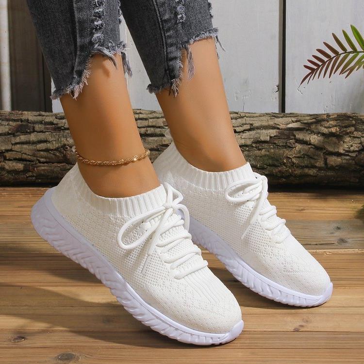 Damen atmungsaktive und komfortable Sneakers R&B