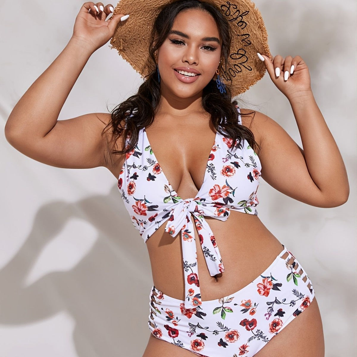Damen Badeanzug R&B