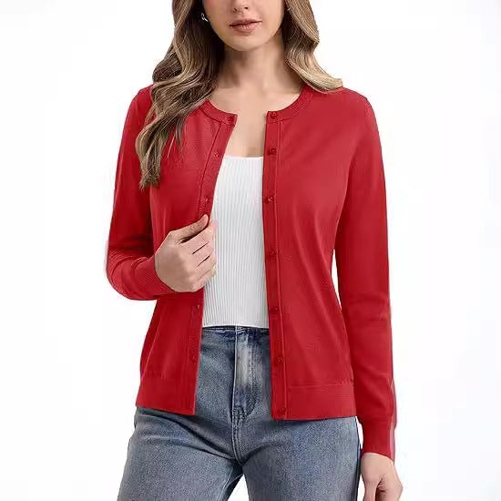 Damen Strickjacke R&B