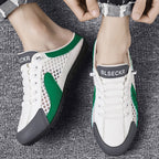 Damen Atmungsaktive Freizeitschuhe mit flexiblem Sohlenprofil R&B