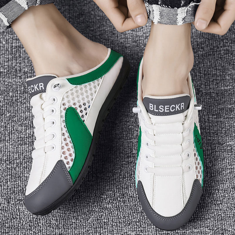 Damen Atmungsaktive Freizeitschuhe mit flexiblem Sohlenprofil R&B