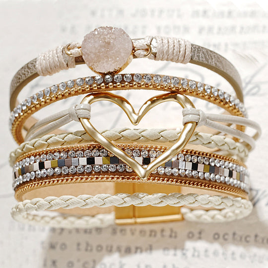 R&B-Boho-Armband