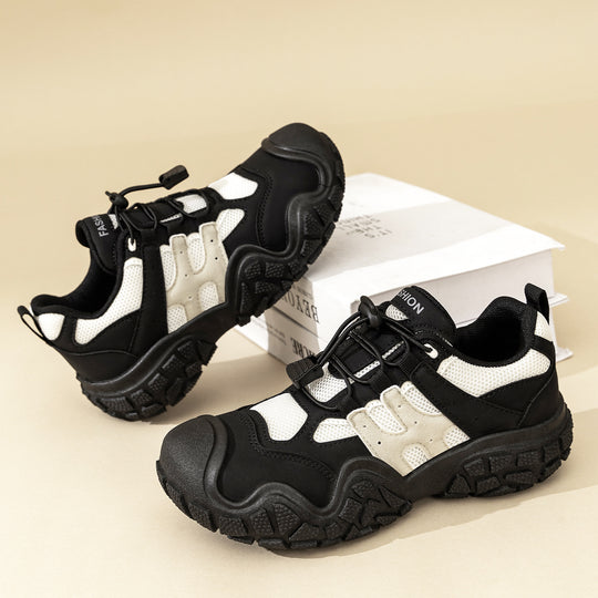 Damen Sportliche Outdoor-Schuhe mit rutschfester Sohle und atmungsaktivem Obermaterial R&B