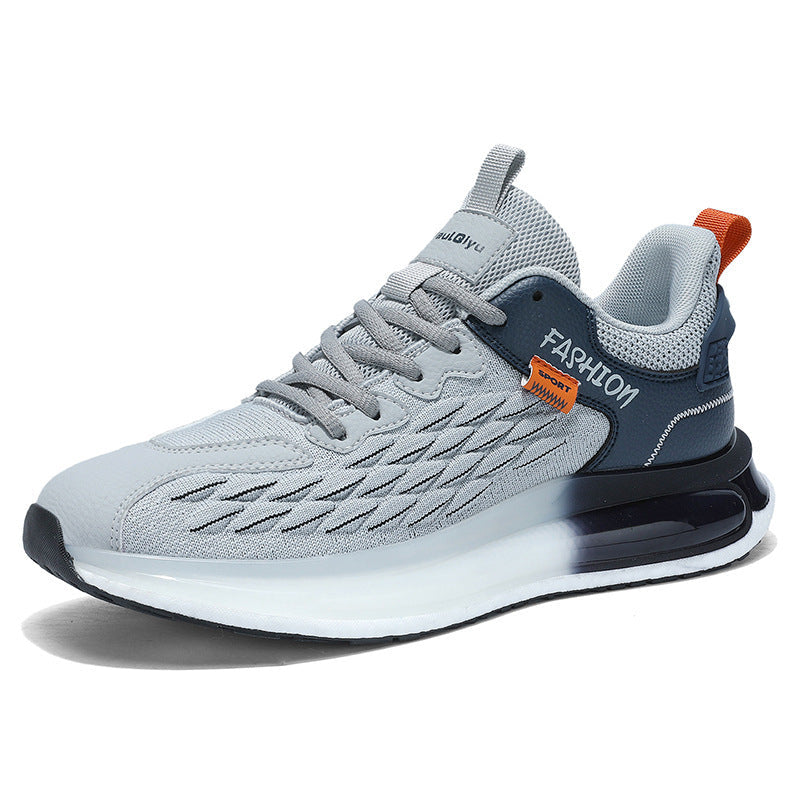 Damen Sportschuhe mit atmungsaktiver Mesh-Oberfläche und stoßdämpfender Sohle