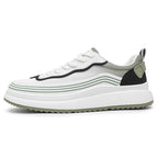 Damen Sportliche Sneakers mit dämpfender Laufsohle und elastischem Obermaterial R&B