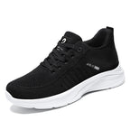 Damen Leichtgewichtige atmungsaktive Sneakers mit flexiblem Design