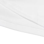 Damen Crop-T-Shirt mit fröhlichem Kirschmuster und verspieltem Schriftzug R&B