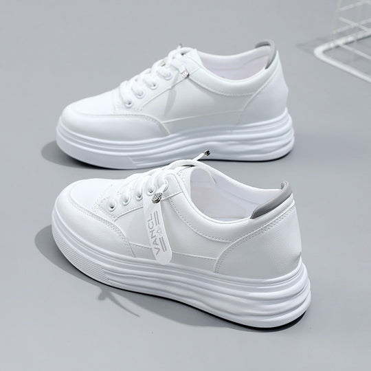 Damen modische Sneakers mit dämpfender Laufsohle und atmungsaktiver Oberfläche R&B