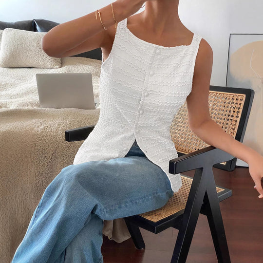 Damen Elegante und bequeme Bluse R&B