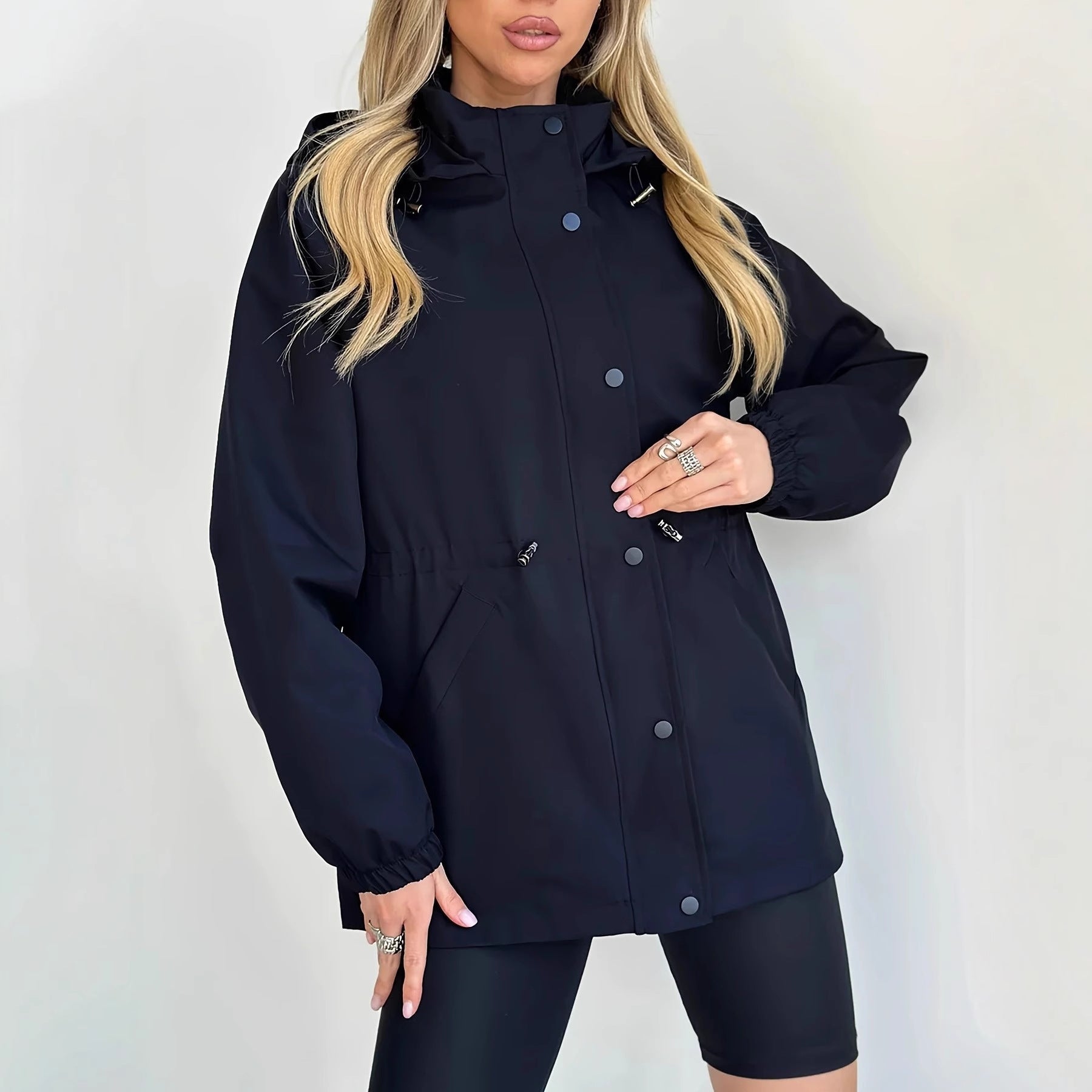 Damen Regenjacke R&B