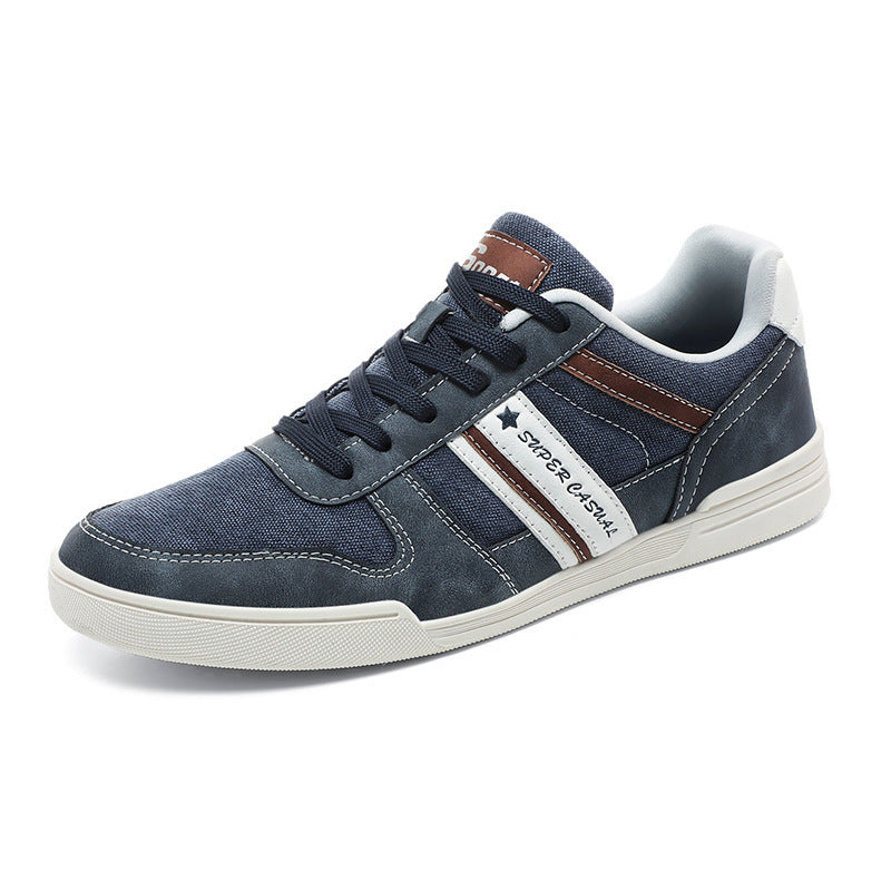 Damen Sportliche Freizeit-Sneaker mit robustem Obermaterial R&B