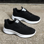 Damen Sportschuhe mit atmungsaktivem Obermaterial und gepolsterter Sohle R&B