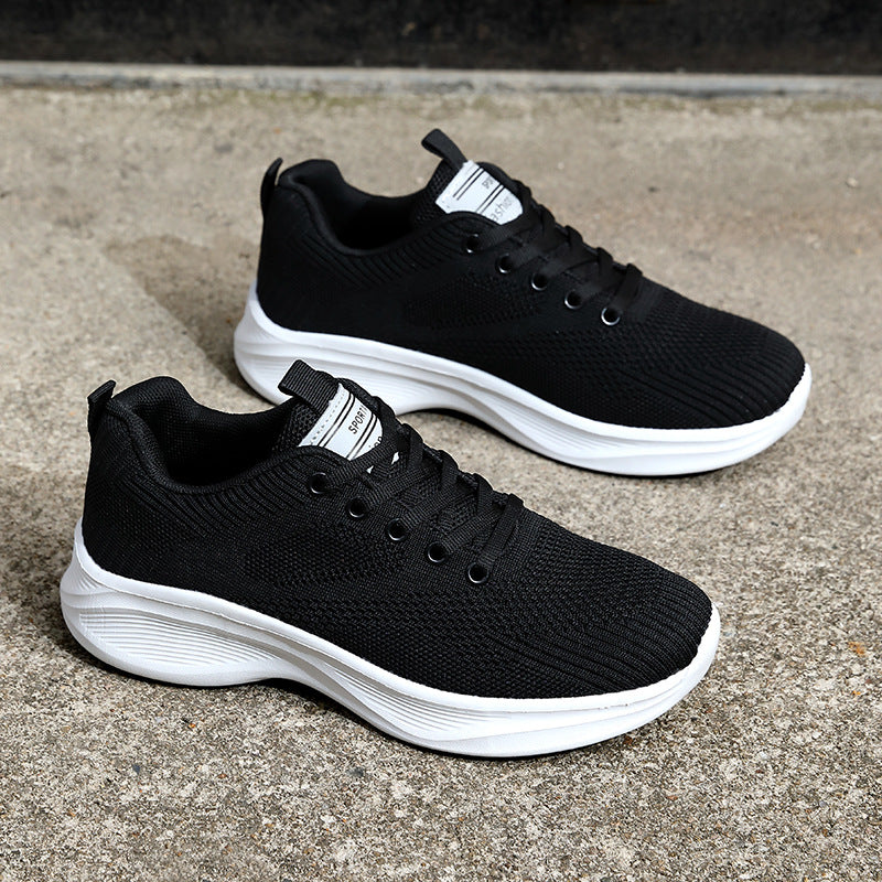 Damen Sportschuhe mit atmungsaktivem Obermaterial und gepolsterter Sohle R&B