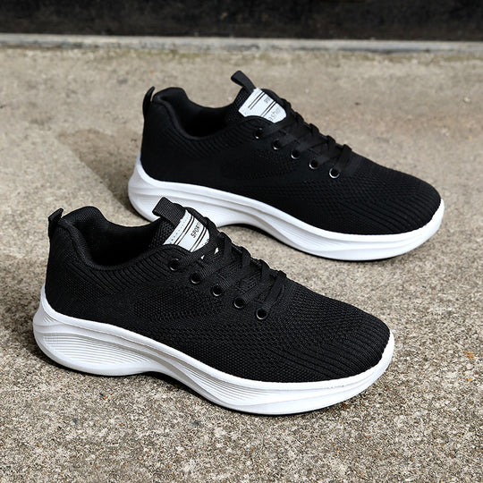 Damen Sportschuhe mit atmungsaktivem Obermaterial und gepolsterter Sohle R&B